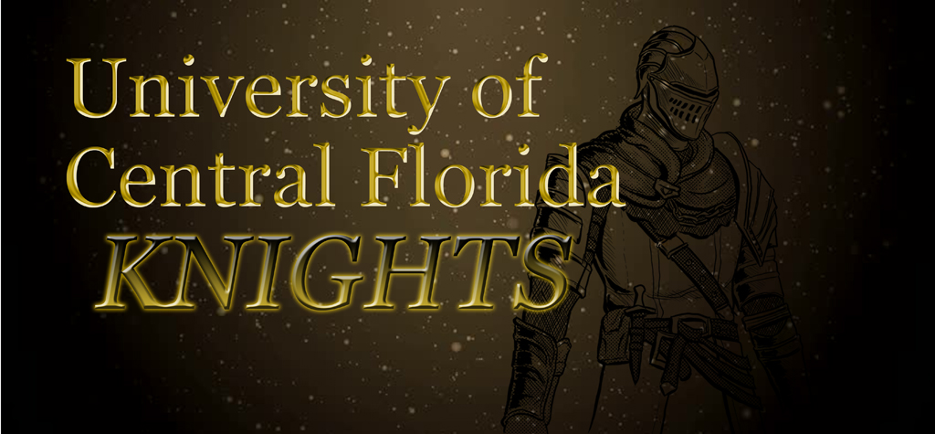 P 805 UCF University of Central Florida Knights